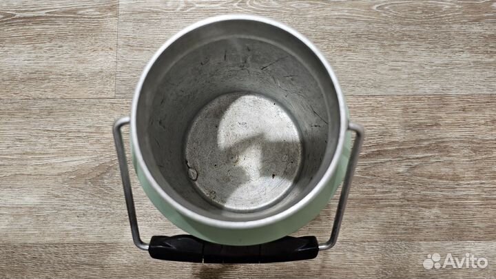 Бидон алюминиевый (3 литра) (СССР)