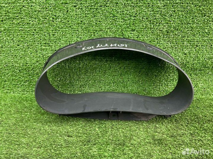 Накладка щитка приборов Ваз Kalina