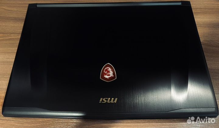 MSI gp72M 7RDX Leopard