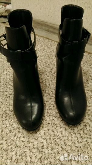 Ботинки