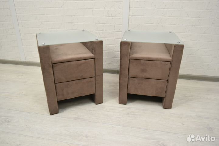 Прикроватные тумбочки