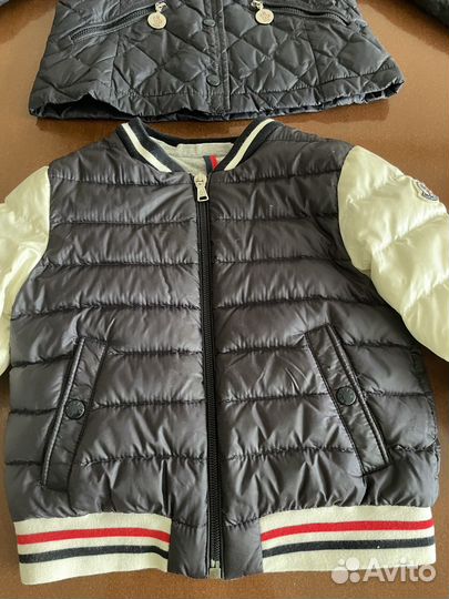 Moncler оригинал