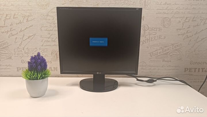 Монитор для компьютера LG Flatiron L1953s