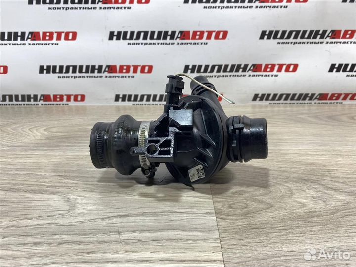 Корпус термостата бмв 5 Ф10 Ф11