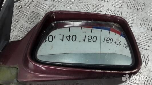 Зеркало наружное правое nissan X-trail T30 (GML33J