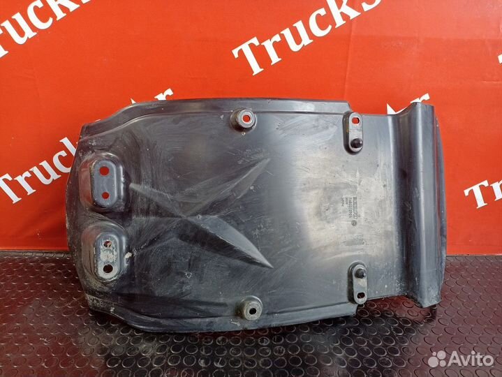 Крыло переднее верхняя часть Renault T