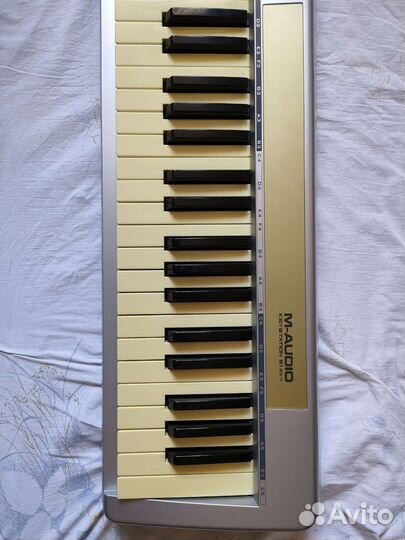 M-audio keystation 61