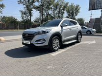 Hyundai Tucson 2.0 AT, 2018, 80 000 км, с пробегом, цена 2 200 000 руб.