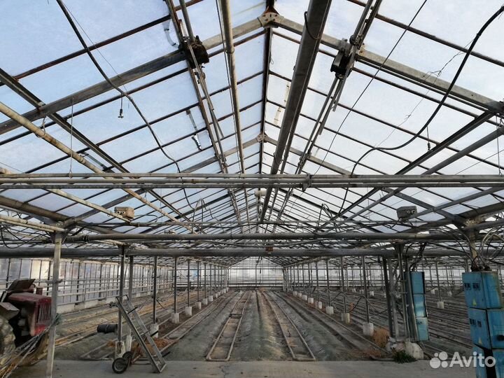 Теплица Антрацит