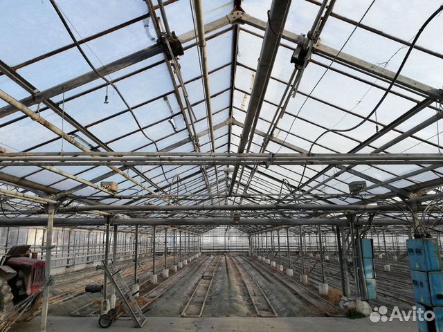 Теплица Антрацит