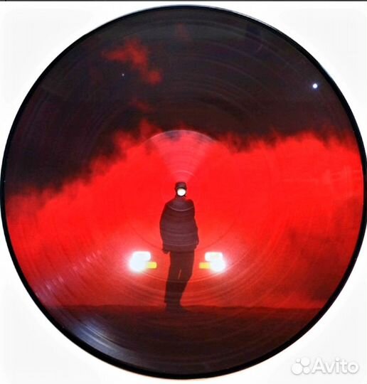 Wolfclub - just drive 2xLP color