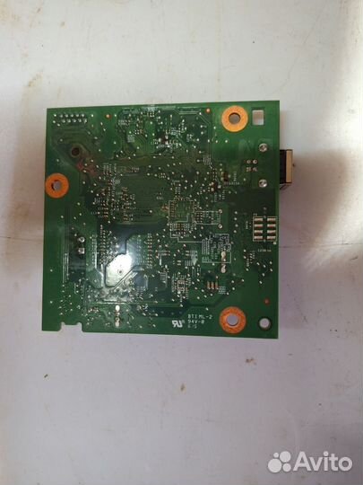 Плата форматтера HP125