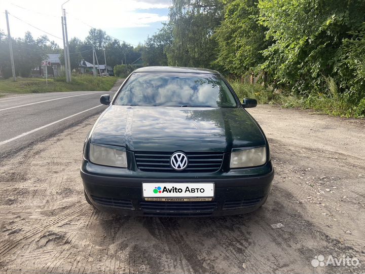 Volkswagen Bora 1.6 МТ, 2002, 210 000 км