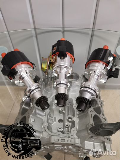 Трамблер Audi 80,100 / Volkswagen Passat, VW Golf