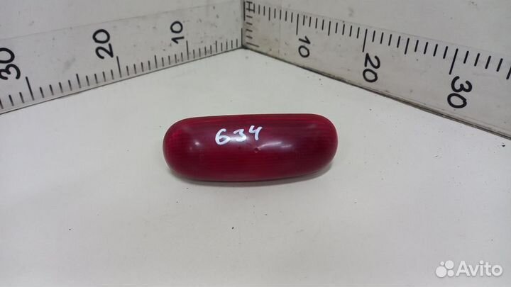 Фонарь задний стоп-сигнала Renault Kangoo