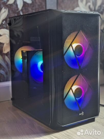 Топовый Игровой пк