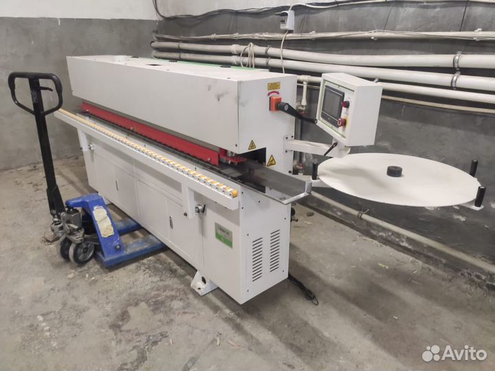 Станок кромкооблицовочный Компакт Вудтек