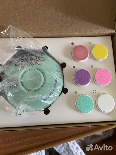 Машинка для удаления ногтей малышам