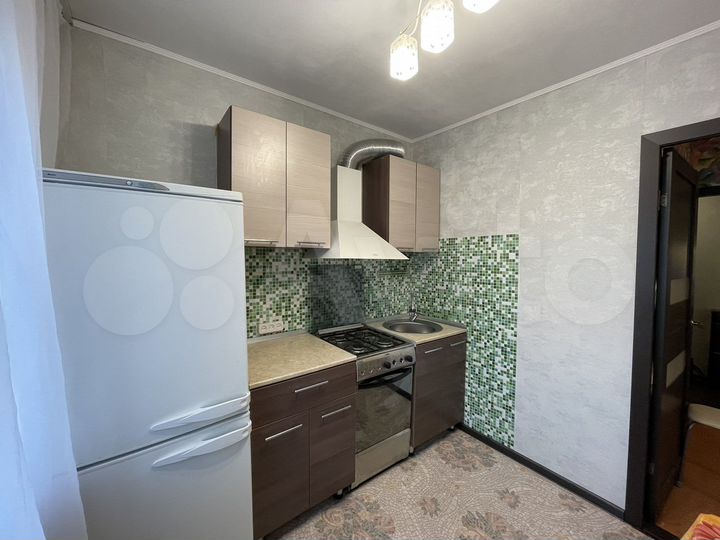 1-к. квартира, 30,6 м², 5/5 эт.