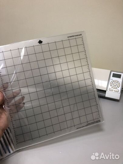 Коврик для плоттера