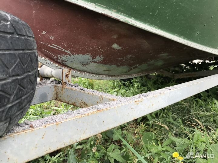 Катер Прогресс 2м