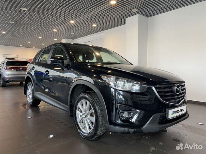 Mazda CX-5 2.0 AT, 2015, 224 450 км