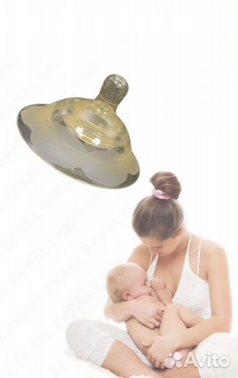 Накладки на грудь