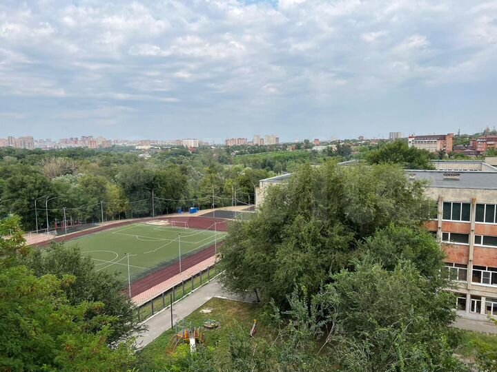 2-к. квартира, 54,3 м², 7/9 эт.