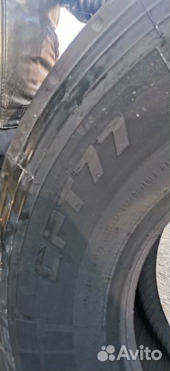 Шины Грузовые (Рули, ведущая, прицеп, батоны)