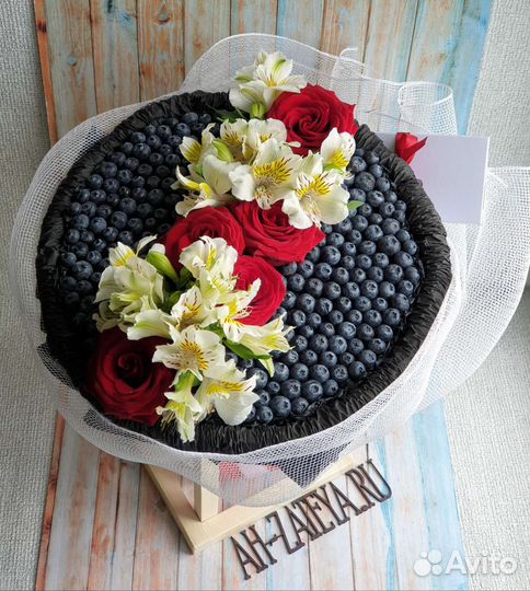 Ягодный букет