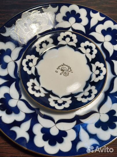 Набор столовой посуды