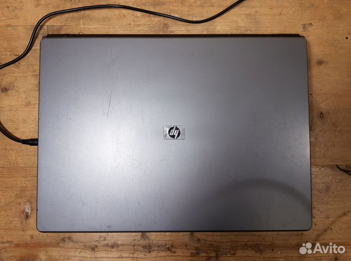 Ноутбук HP 530 Core2 Duo в рабочем состоянии Почта
