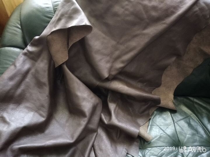 Кожа натуральная, Испания