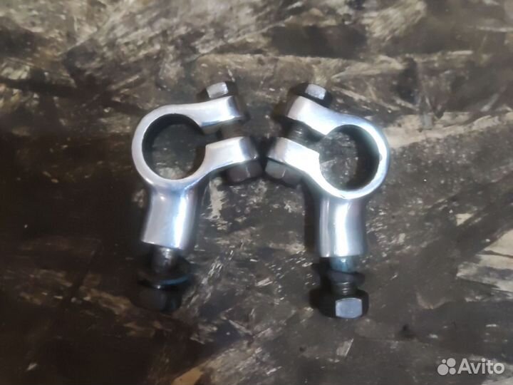 Стойки руля Иж