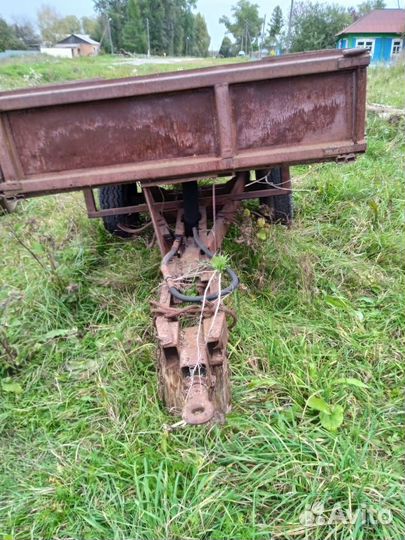 Трактор ХТЗ Т-25, 1981