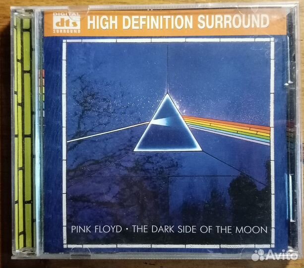 Фирменные Компакт Диски 1