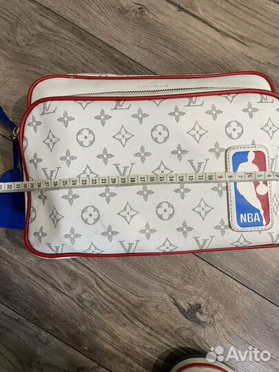 Сумка louis vuitton nba