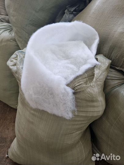 Отходы синтепона