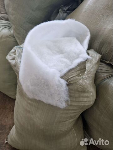 Отходы синтепона