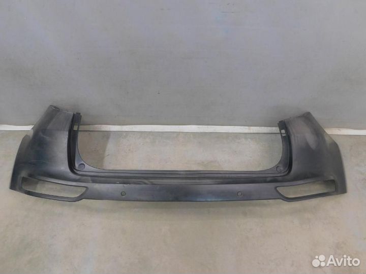 Бампер задний Kia Sportage