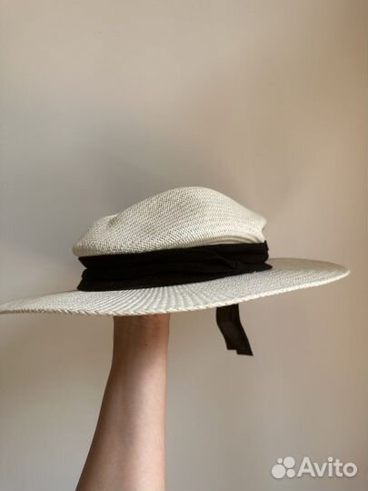 Шляпа zara