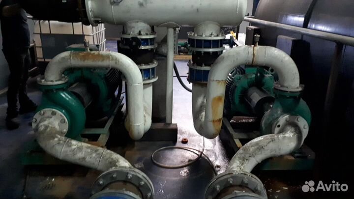 Ремонт насосов в Самаре