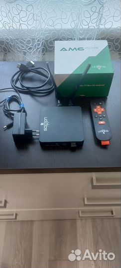 SMART tv приставка