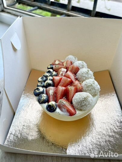 Торт - шоколадное яйцо