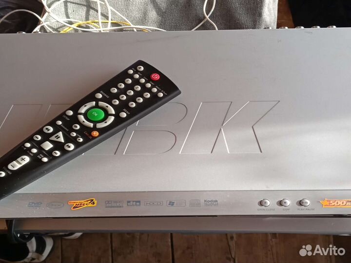 Dvd плеер