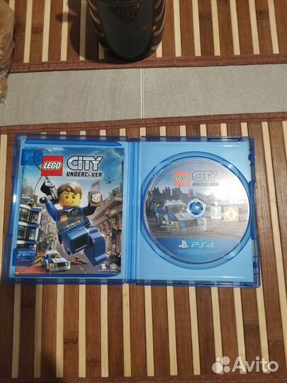 Lego City