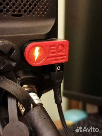 Зарядка для Minelab Equinox