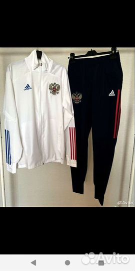 Спортивный костюм adidas мужские сборной России