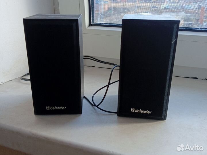 Колонки для компьютера