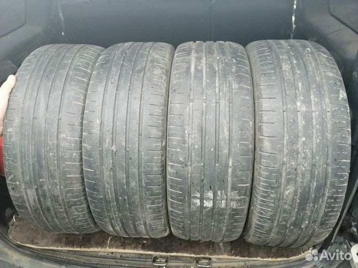 Continental ContiPremiumContact 5 205/55 R16 H